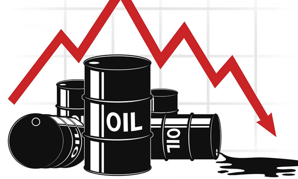 Oil Prices Sink On Weak Demand Outlook