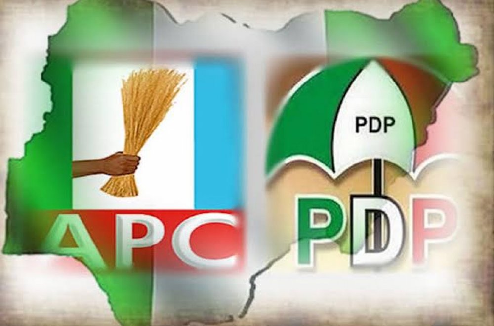 PDP, APC: Battle For 2023 And The Crisis Within