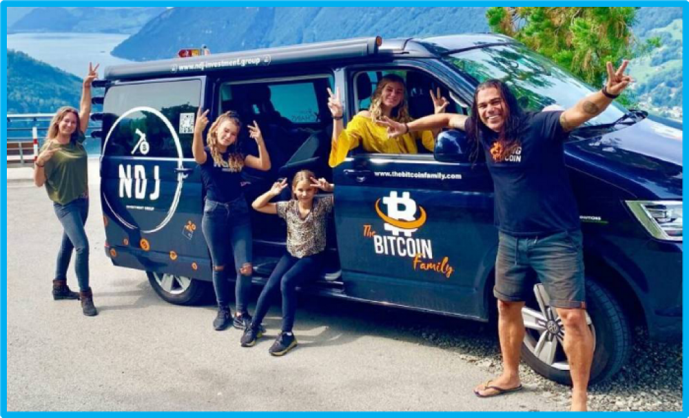 bitcoin family