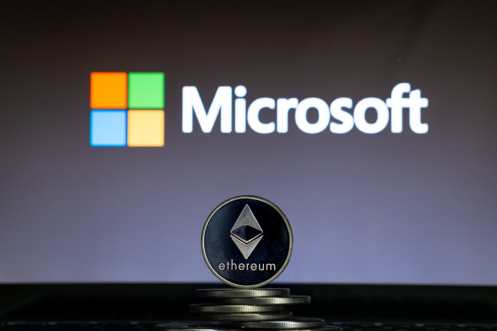 Microsoft Wants To Use Ethereum Blockchain To Fight Hackers