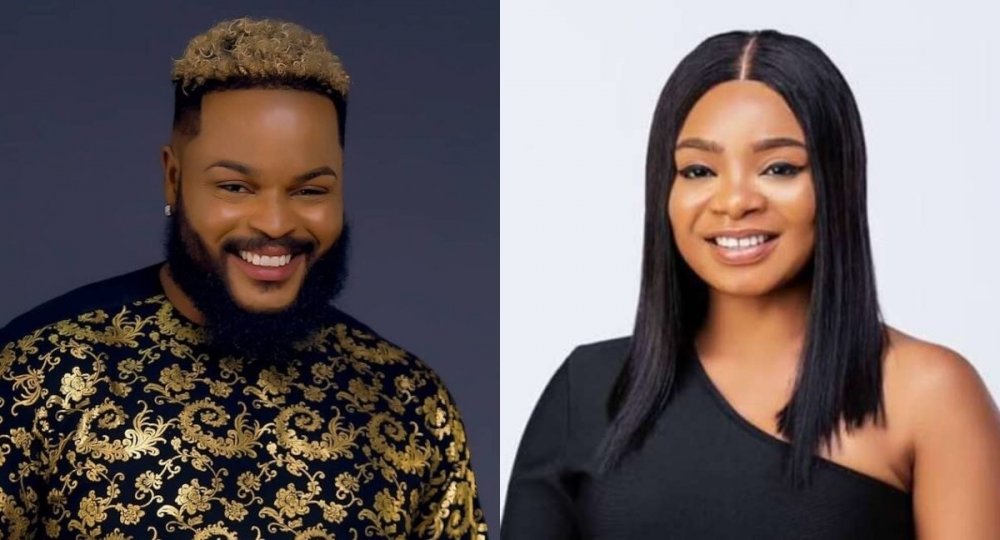 BBNaija 2021: 'You're Leaving On Sunday, Sell Yourself To Th