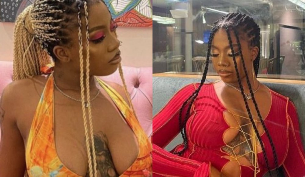 BBNaija 2021: My Bum Has To Show Before I Wear An Outfit —