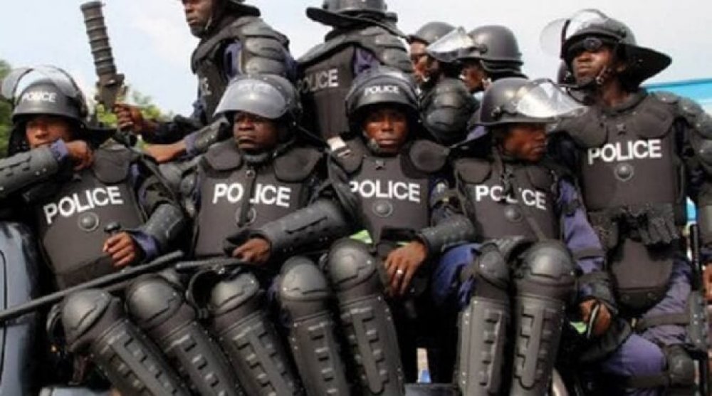 Olu Of Warri's Coronation: Delta Police Command Deploys 1,00