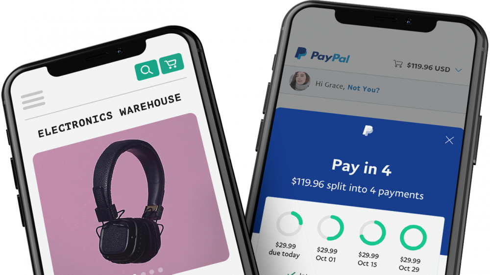 PayPal To Stop Charging Late Fees For Buy Now Pay Later Purc