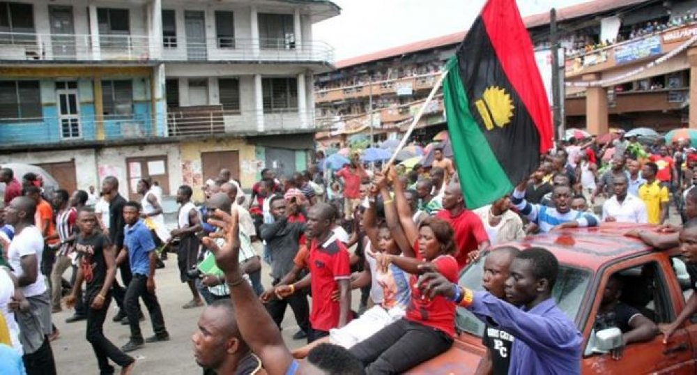 Biafra: IPOB Reveals Nnamdi Kanu's Instruction To Ejiofor's 