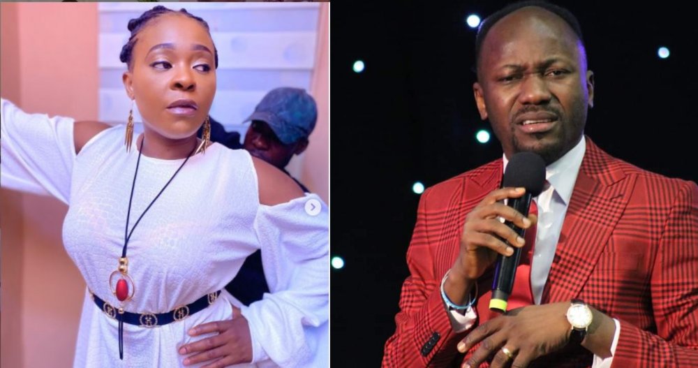 Apostle Suleman Enmeshed In Another Sex Scandal, S... - AllNews Nigeria