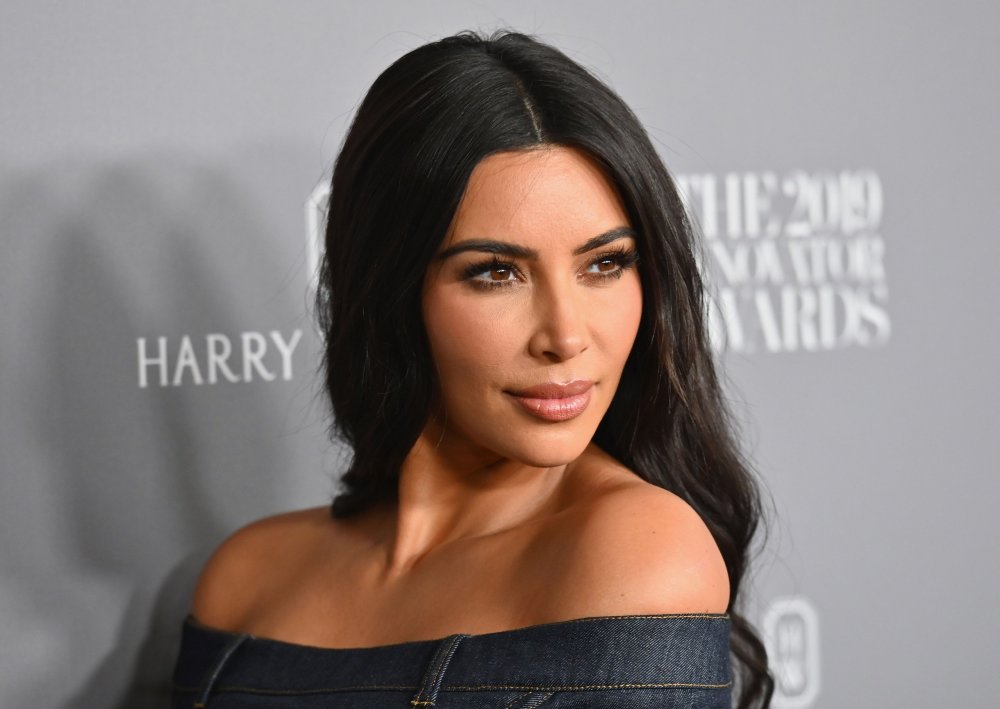 Why Kim Kardashian West Won't Change Her Name Despite Kanye 