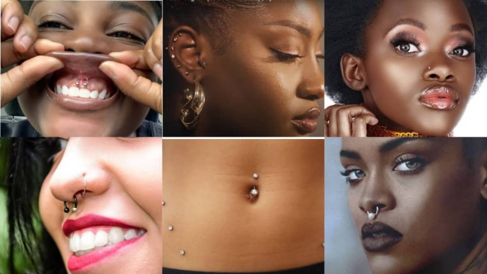 Body Piercing: Unraveling The Beauty Behind A Misunderstood 