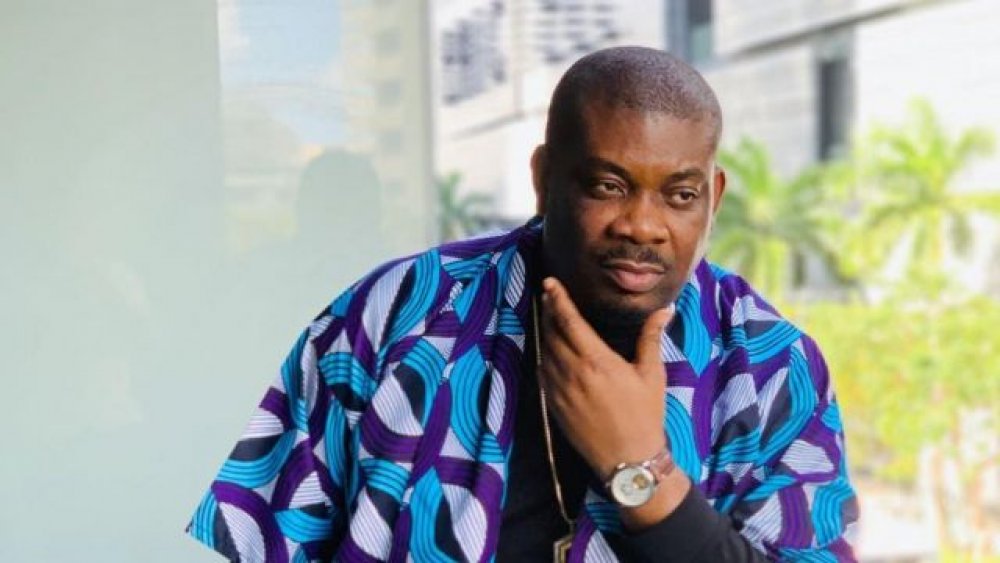 Don Jazzy Likens Making People Happy To Orgasm