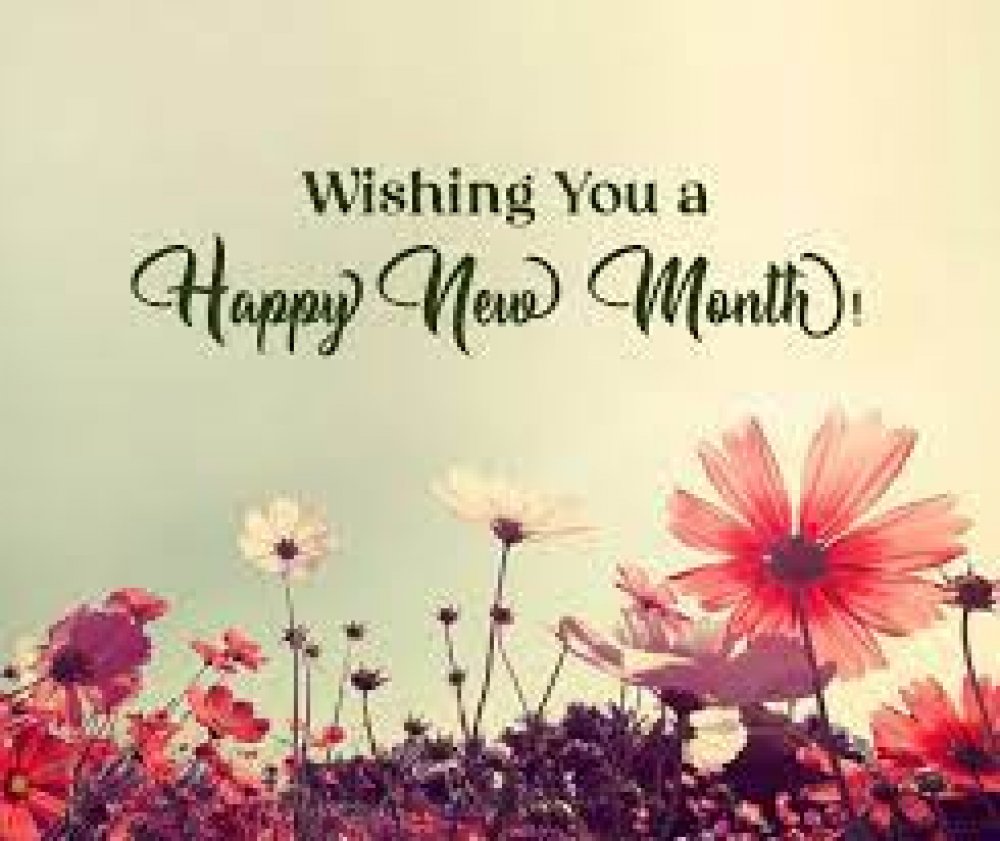 Happy New Month Messages, New Month Prayers For September 2021