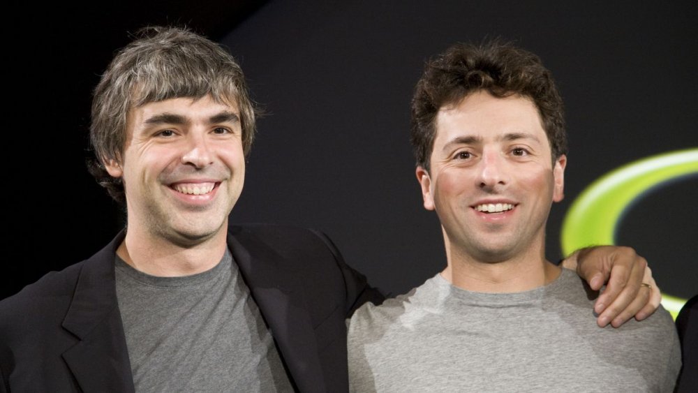 Google Founders Earn Over $93bn In 8 Months