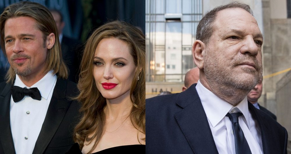 How Angelina Jolie Fought Ex-Husband Brad Pitt Over Link Wit