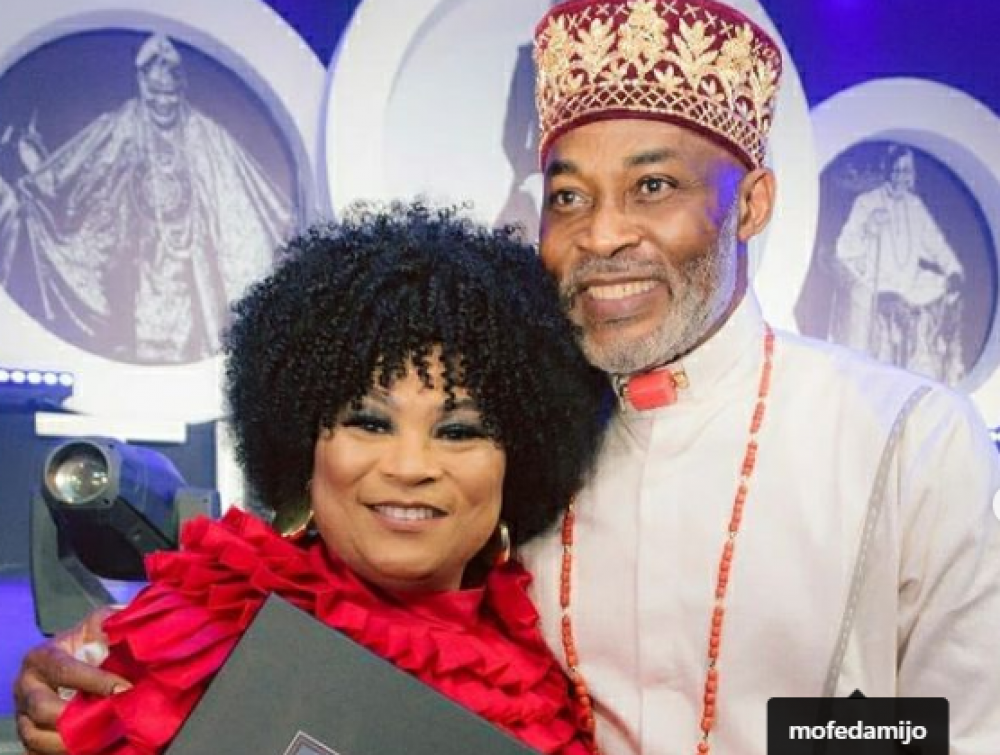 '37 Years On Set And I've Never Kissed Sola Sobowale'  — R