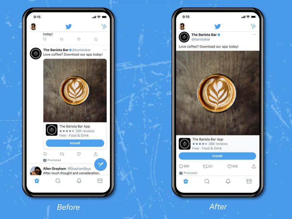 Twitter Tests New Feature That Allows Edge-to-Edge Picture, 
