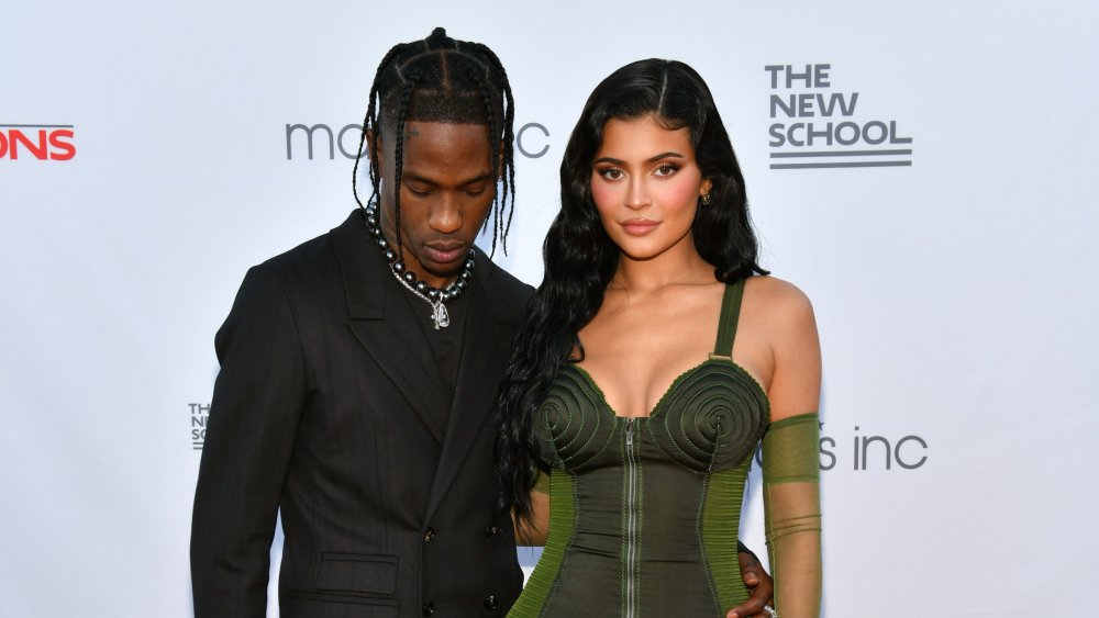 Kylie Jenner Expecting Baby Number 2 With Travis Scott [Vide