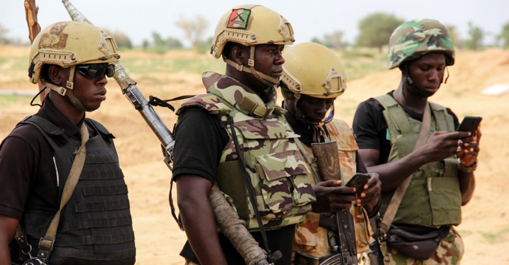 Zamfara: Nigerian Army Reacts To Pictures, Videos Of Alleged