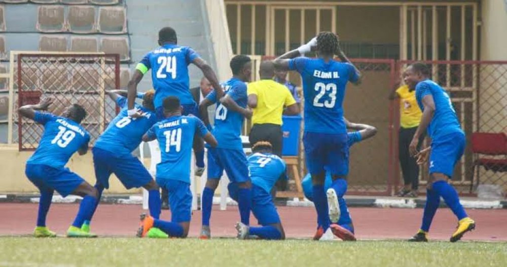 Owo Blow Reacts To 3SC’s NPFL Promotion