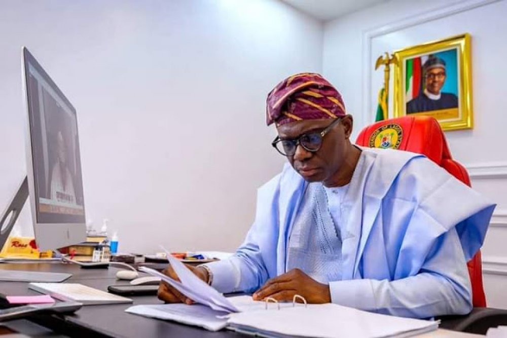 Governor Sanwo-Olu Appoints New Permanent Secretaries, See F