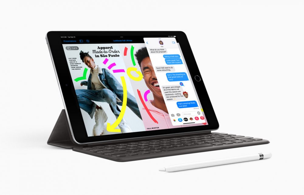 Apple Unveils Ninth Generation Of iPad With A13 Bionic Chip
