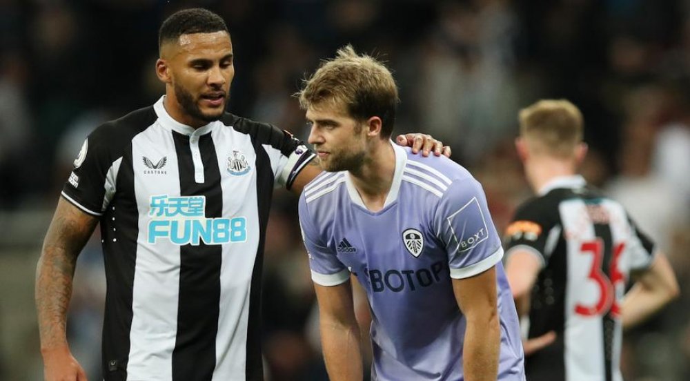 EPL: Newcastle Draw Leeds United As Winless Continues For Bo