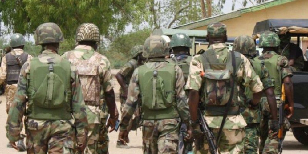 NDA Attack: Army Rescue Abducted Major Datong