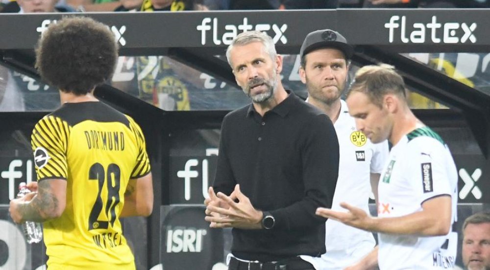 Bundesliga: Haaland-Less Dortmund Stunned By Rose's Gladbach