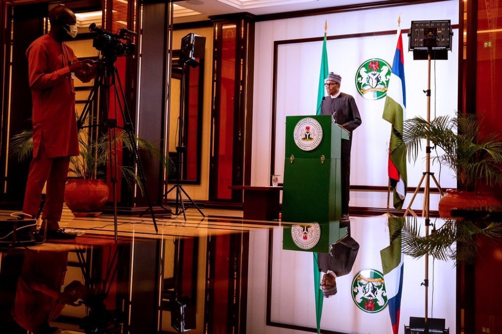Independence Day: Read Full Speech By President Buhari For N