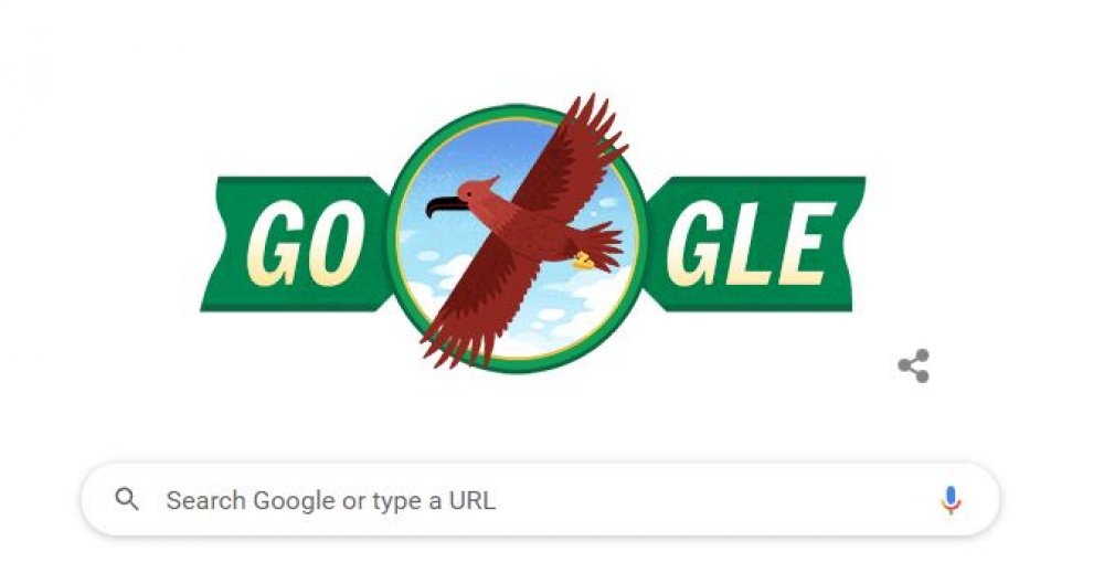 Nigeria At 61: Google Celebrates Independence With Doodle