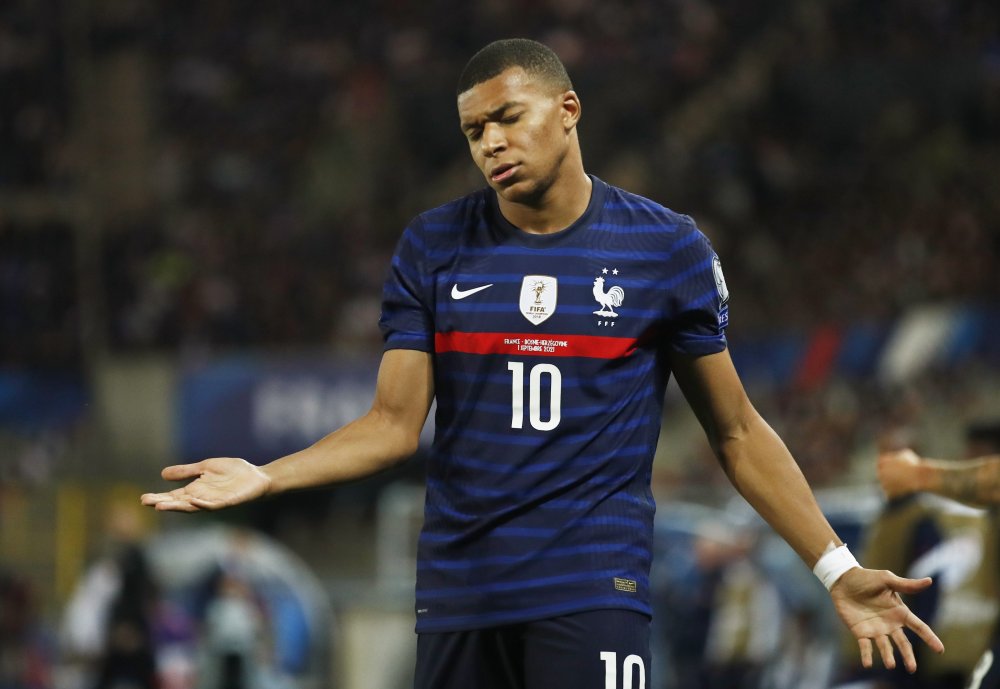 I Asked To Leave In July, I Wanted To Go: Mbappe Hits Back A